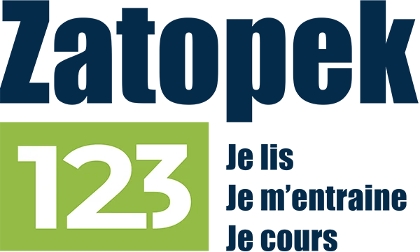 Zatopek123